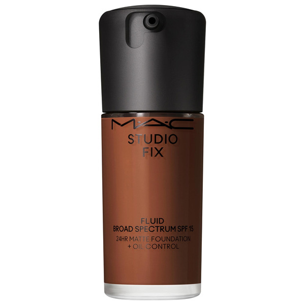 M·A·C Cosmetics Studio Fix Fluid SPF15 24HR Matte Foundation + Oil Control - NC63