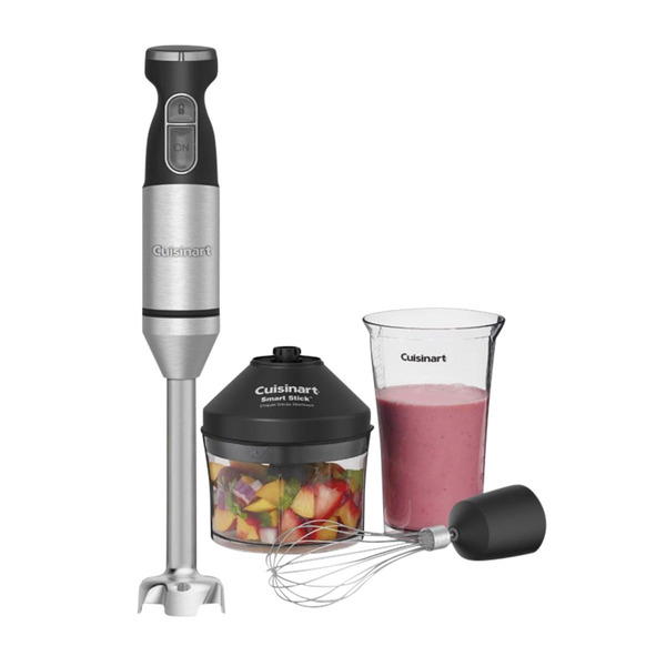 Cuisinart Smart Stick Variable Speed Hand Blender - Silver