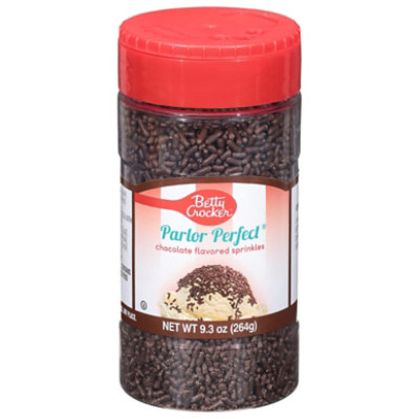 Betty Crocker Sprinkles, Chocolate Flavored