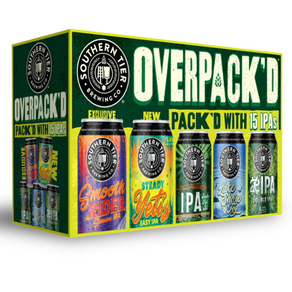 Southern Tier OverPack'd Same-Day Delivery | Binny's Beverage Depot