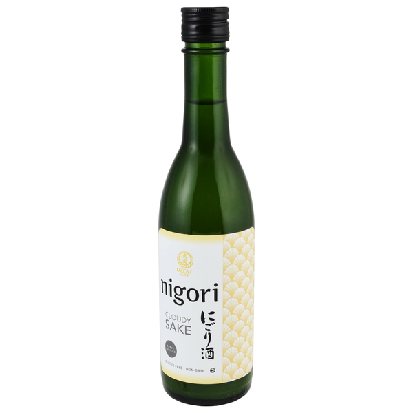 Ozeki Nigori Cloudy Sake Same-Day Delivery or Pickup