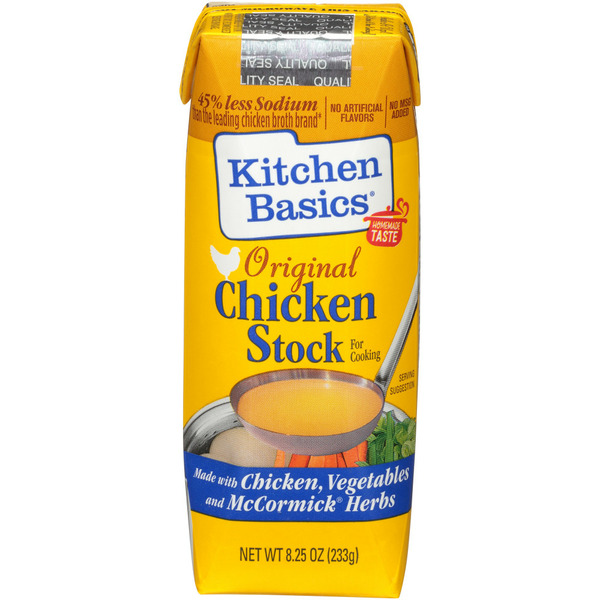 Kitchen Basics® Original Chicken Stock