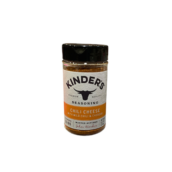Kinder's Chili Cheese Seasoning
