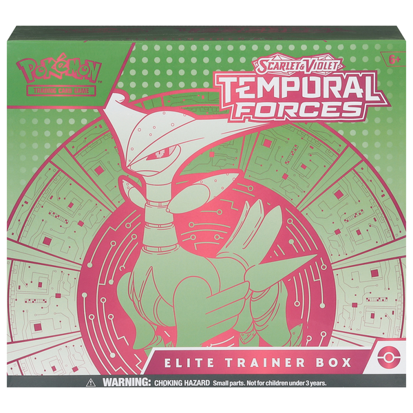 Pokemon Trading Card Game, Scarlet & Violet, 6+ Same-Day Delivery or Pickup | Broulim's Supermarket Pokemon Trading Card Game, Scarlet & Violet, 6+ Same-Day Delivery or Pickup | Broulim's Supermarket