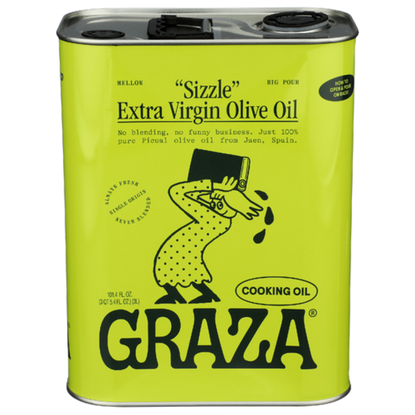 Graza "Sizzle" Extra Virgin Olive Oil