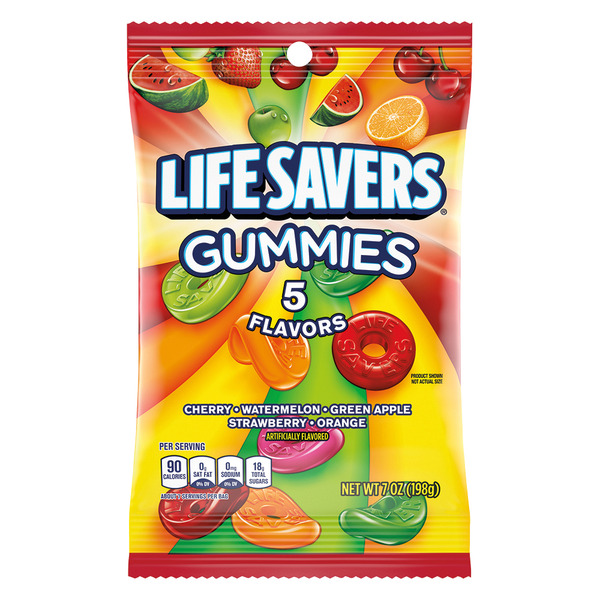 LifeSavers 5 Flavors