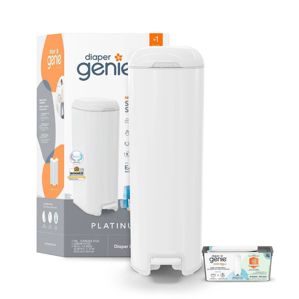 Diaper pail target sales