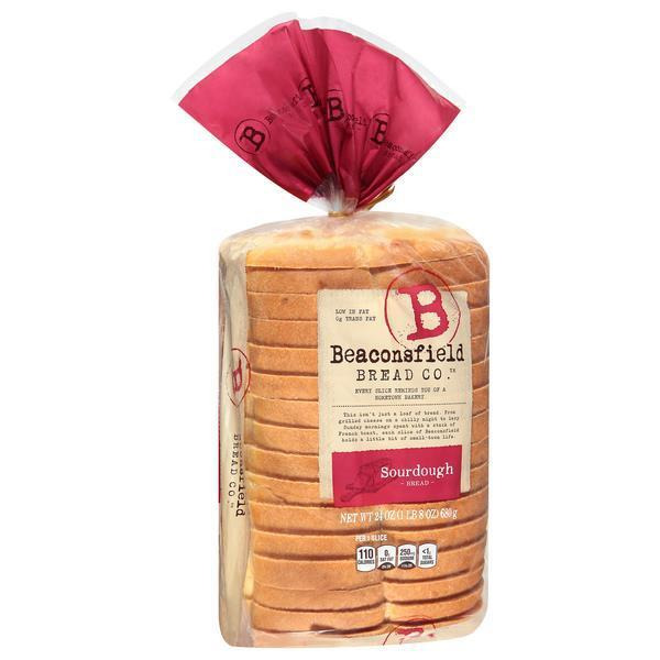 Hy-Vee Hy-Vee Beaconsfield Bread Co. Sourdough Bread