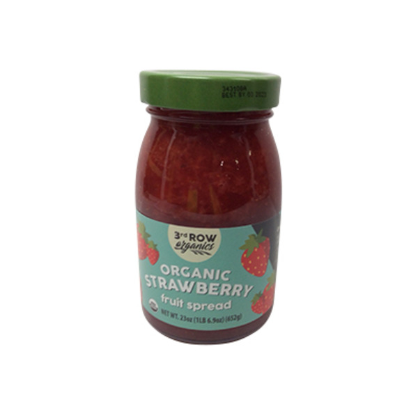 Crofter's Organic Strawberry Spread