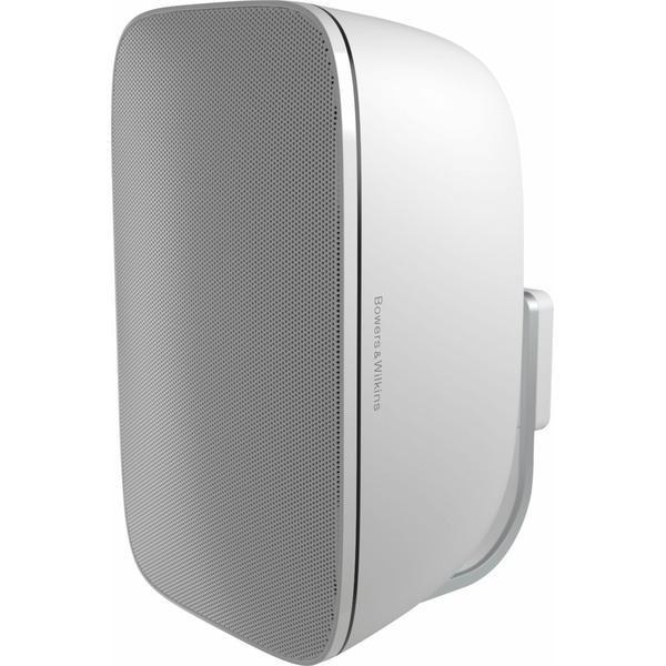 Bowers & Wilkins Architectural Monitor 5" White 100W 2-Way Indoor & Outdoor Loudspeakers