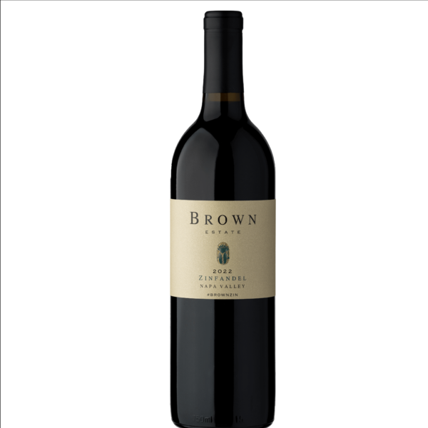 Brown Estate Napa Valley Zin Same-Day Delivery | Binny's Beverage