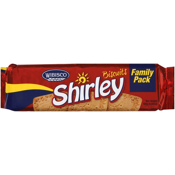 Wibisco Shirley Biscuits (6.88 oz) Instacart