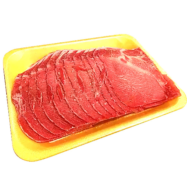 Sliced Pork Butt