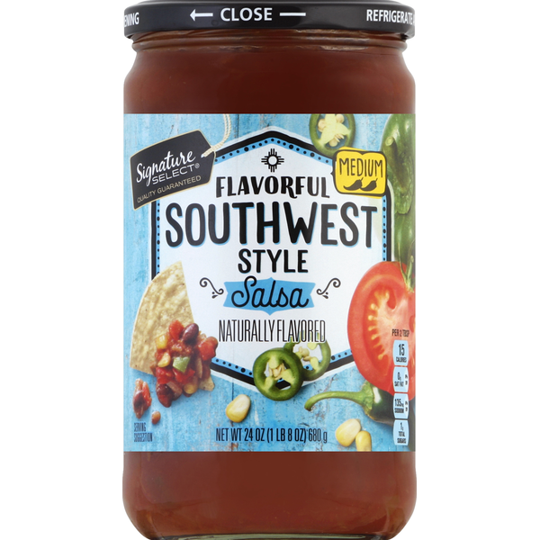 Signature SELECT Southwest Salsa, Medium