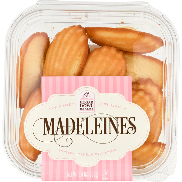 Sugar Bowl Bakery Madeleines Same-Day Delivery or Pickup | Rancho