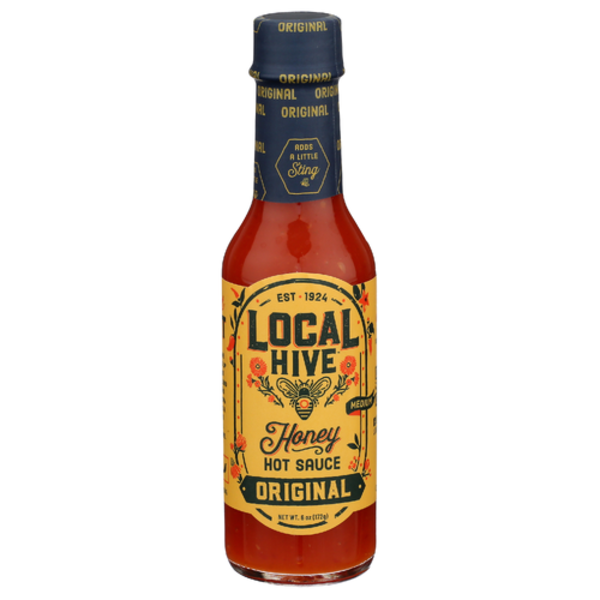 Local Hive Original Honey Hot Sauce Same-Day Delivery or Pickup