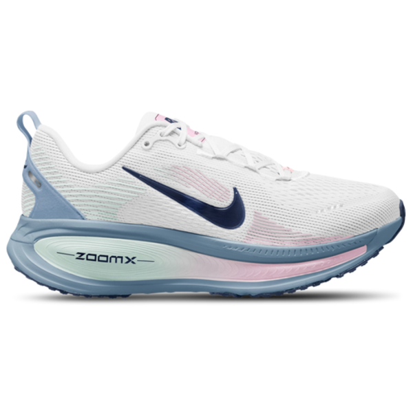 Nike Women's Vomero 18 Running Shoes, Size 8 - Midnight Navy/Work Blue/White