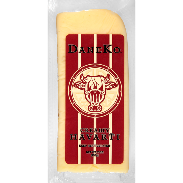 DaneKo Cheese, Creamy Havarti