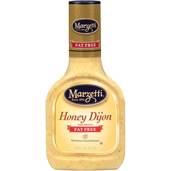 Marzetti Fat Free Honey Dijon Dressing (16 fl oz) Instacart