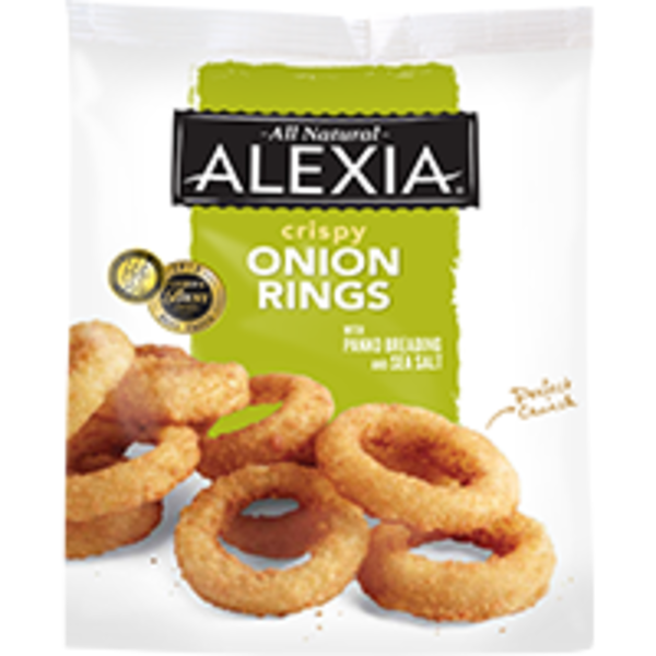 Alexia Breaded Onion Rings (40 oz) from BJ's Wholesale Club Instacart