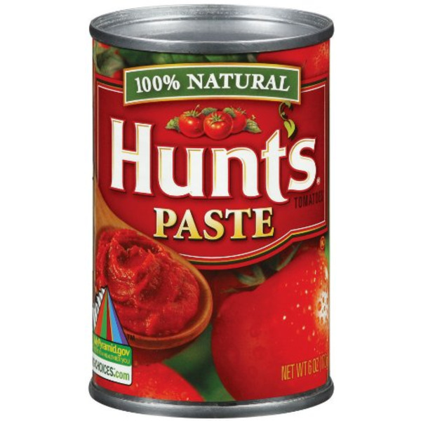 Hunt's - 100% Tomato Paste - 24/6 oz Can