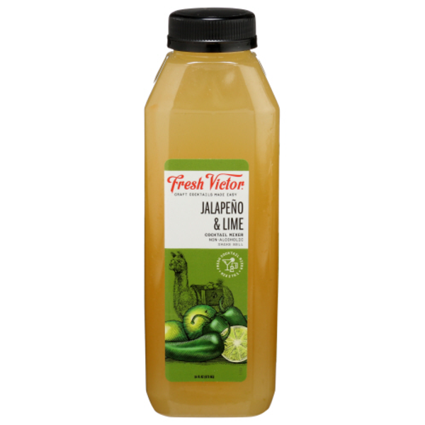 Fresh Victor Cold Juice Cocktail/Mocktail Mix Same-Day Delivery or