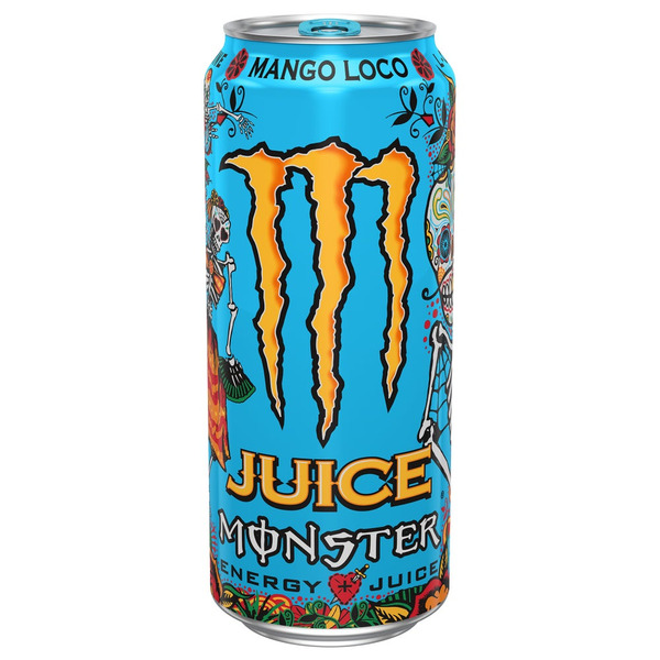 Monster Energy Juice Monster Mango Loco