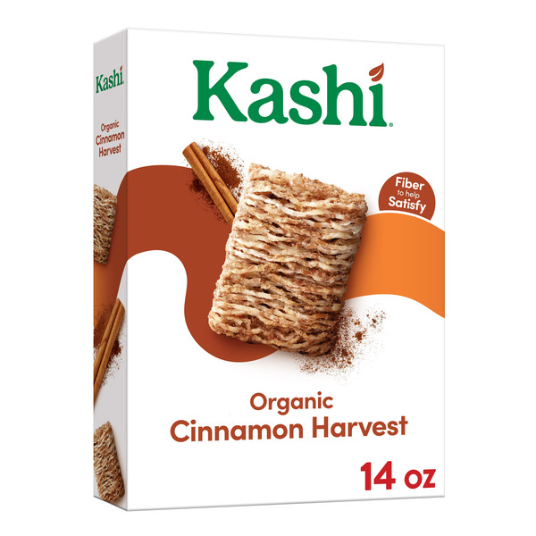 Kashi Breakfast CerealFiber CerealFamily BreakfastCinnamon