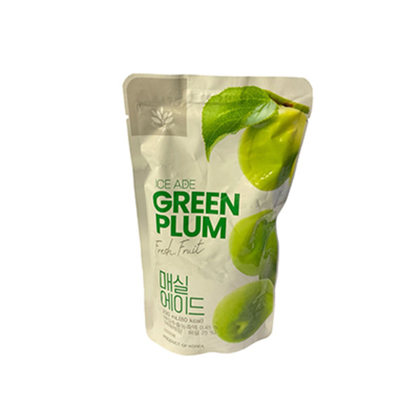 Balance Grow Green Plum Ice Ade