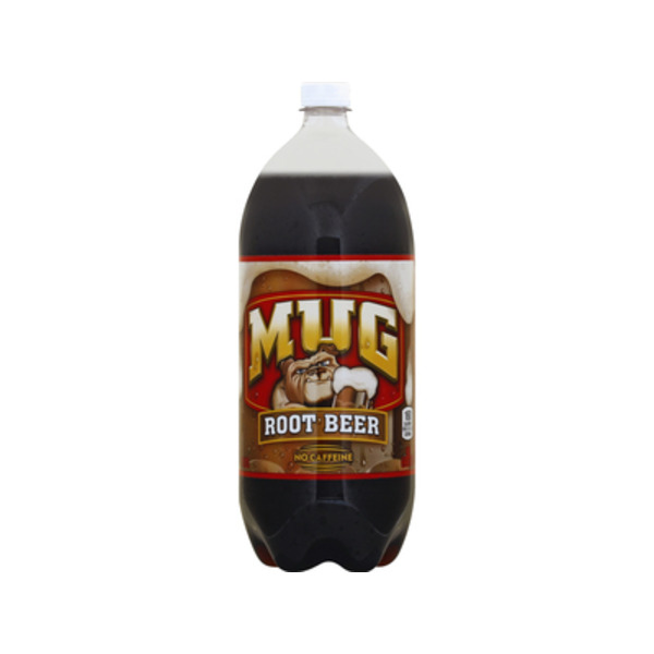Mug Soda, Root Beer