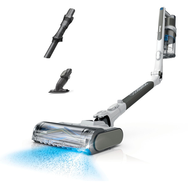 Shark Powerpro Flex Reveal Cordless Vacuum - White