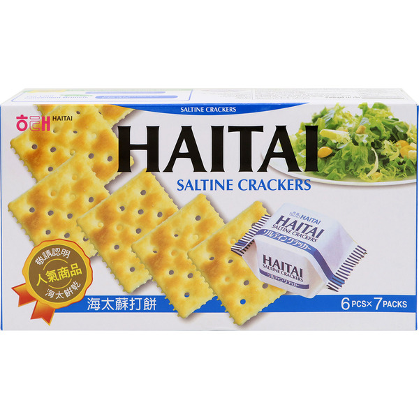 Haitai Saltine Crackers