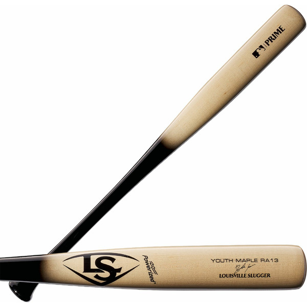 Louisville Slugger Youth's Prime Ronald Acuna Jr. RA13 Maple Bat