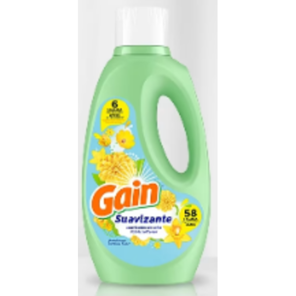 Gain Fabric Conditioner Sunflower 04/50Z