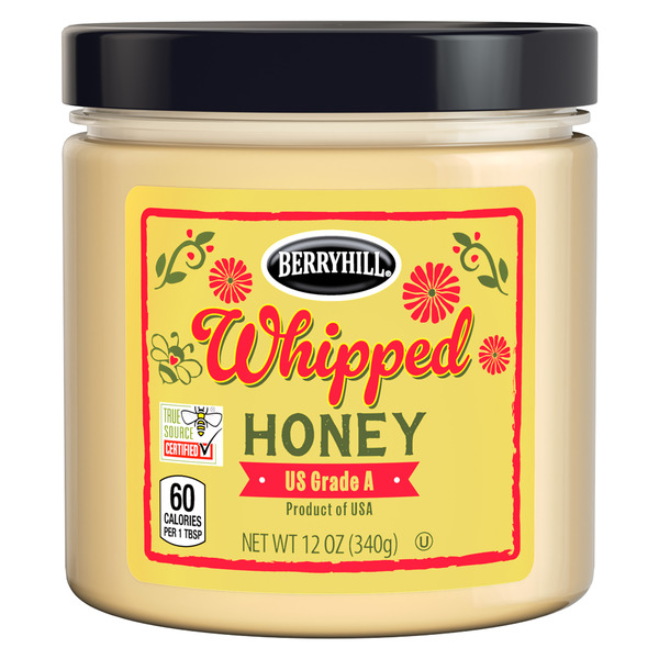 Berryhill Whipped Honey