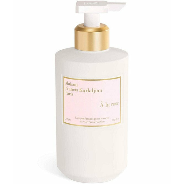 Maison Francis Kurkdjian A la rose Scented Body Lotion