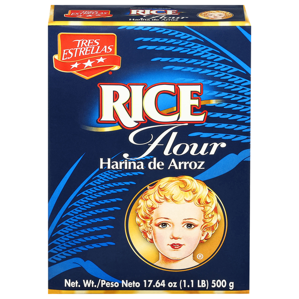 Tres Estrellas Rice Flour