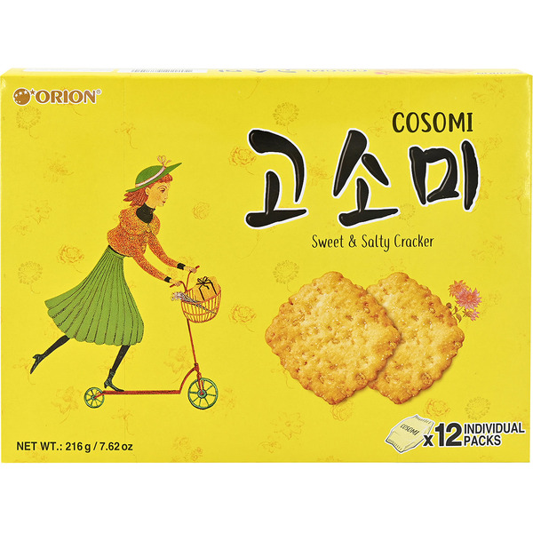 ORION Cosomi Sweet & Salty Cracker