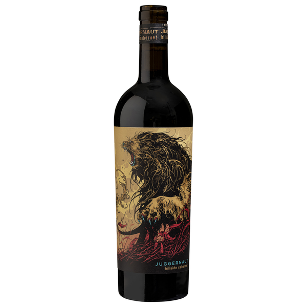 Juggernaut Cabernet Sauvignon, California Same-Day Delivery or