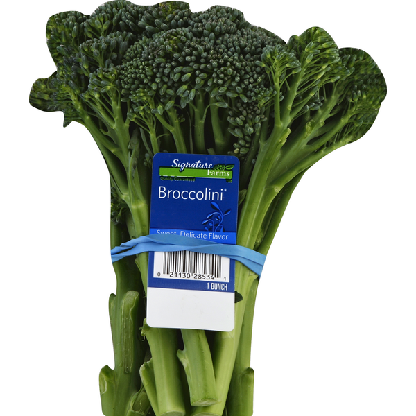 Signature Broccolini