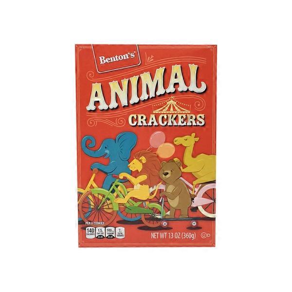 Benton's Animal Crackers (13 oz) Instacart