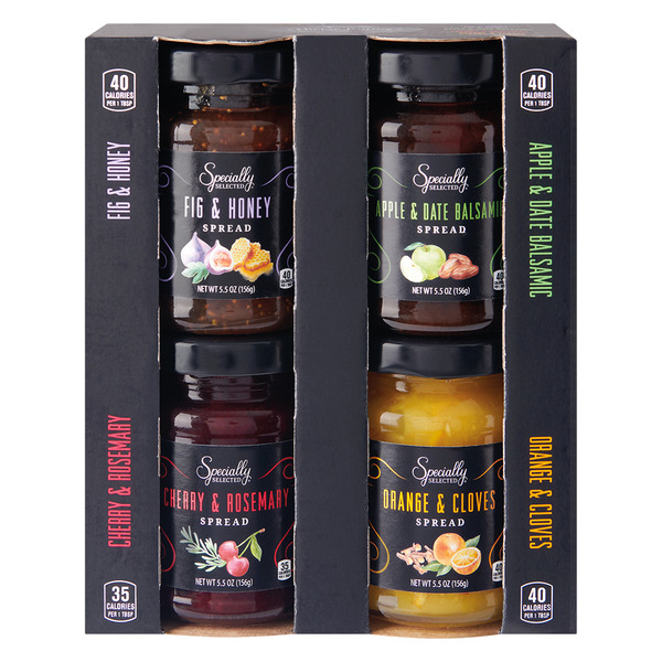 Specially Selected Cheese Pairing Spread Set Same-Day Delivery or