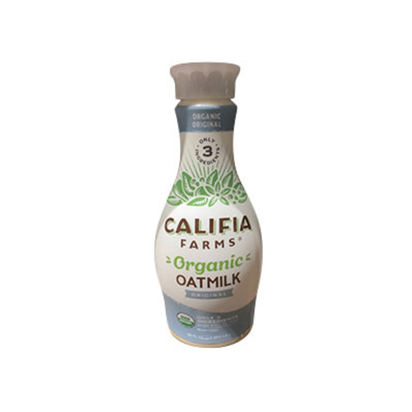 Califia Farms Organic Original Oat Milk