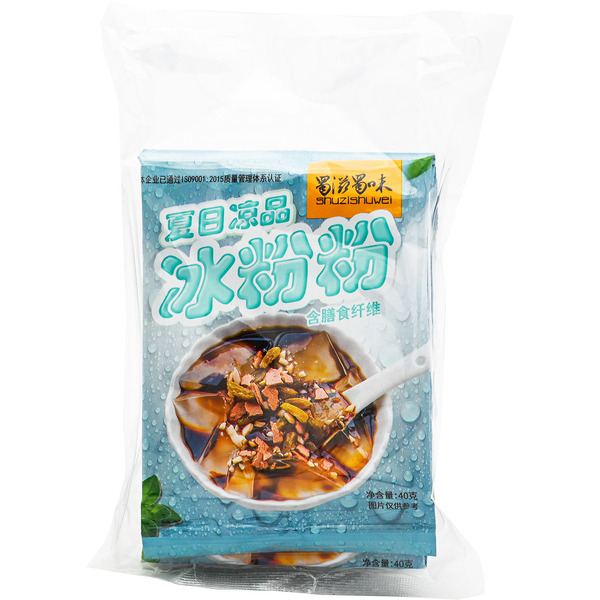 shuzishuwei Konjac Dessert Powder
