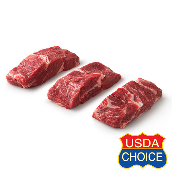 USDA Choice Boneless Beef Ribs Same-Day Pickup | Fareway Meat & Grocery