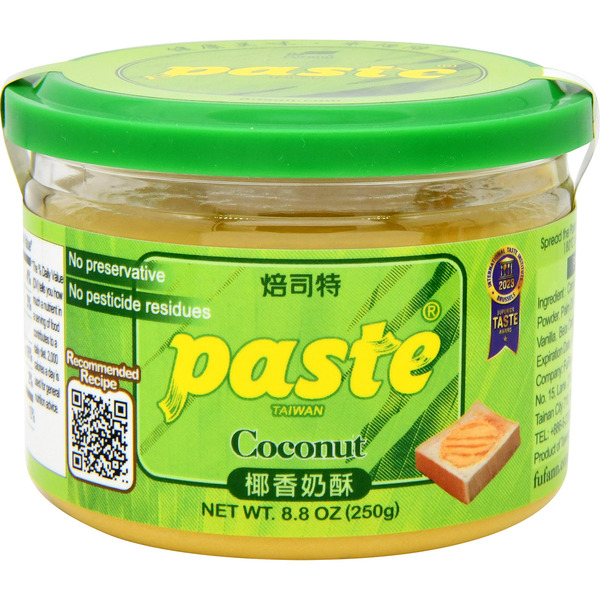 paste Coconut