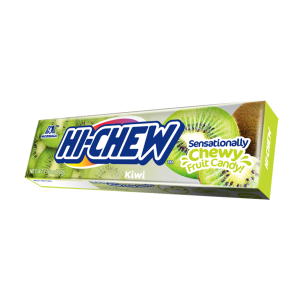 Hi-Chew - Kiwi Fruit Chews - 15 Ct