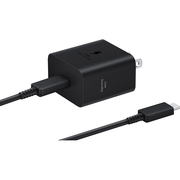 Samsung 45W Power Adapter - Black
