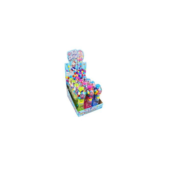 Kidsmania - Big Spiral - 12ct