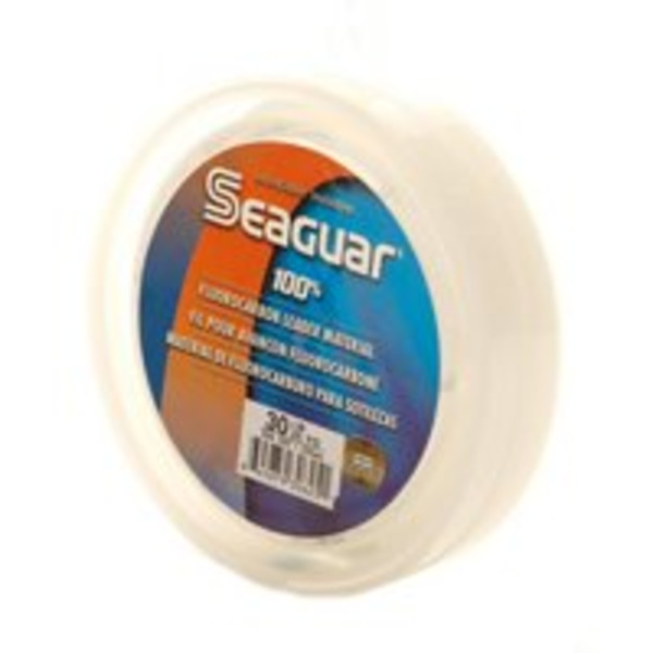 Seaguar 100% Fluorocarbon 30 lb Leader Line